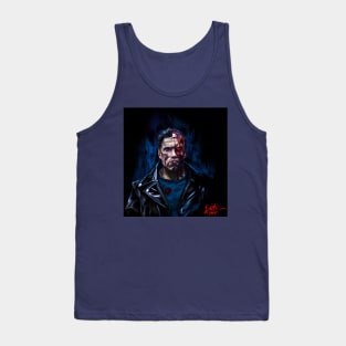 The Terminator (1984) Tank Top